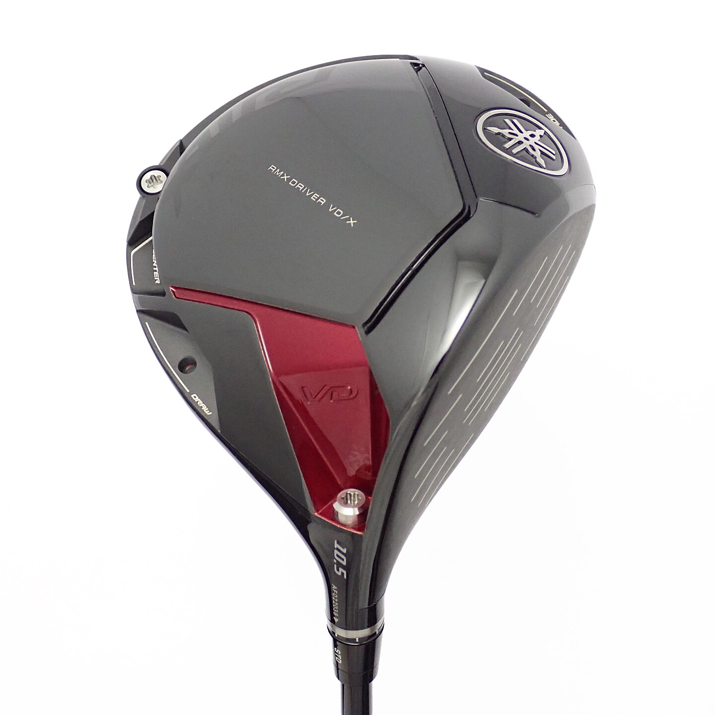 中古 YAMAHA RMX VD / X 10.5 2024年モデル 中古】RMX VD/X(2024) ドライバー オリジナルカーボン TENSEI TR 10.5