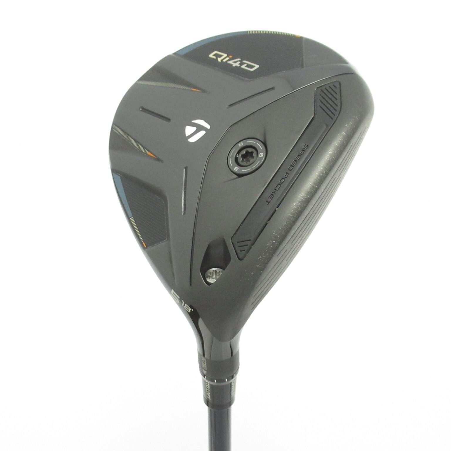 中古】Qi4D フェアウェイウッド (テーラーメイド) Qi4D 通販｜GDO中古