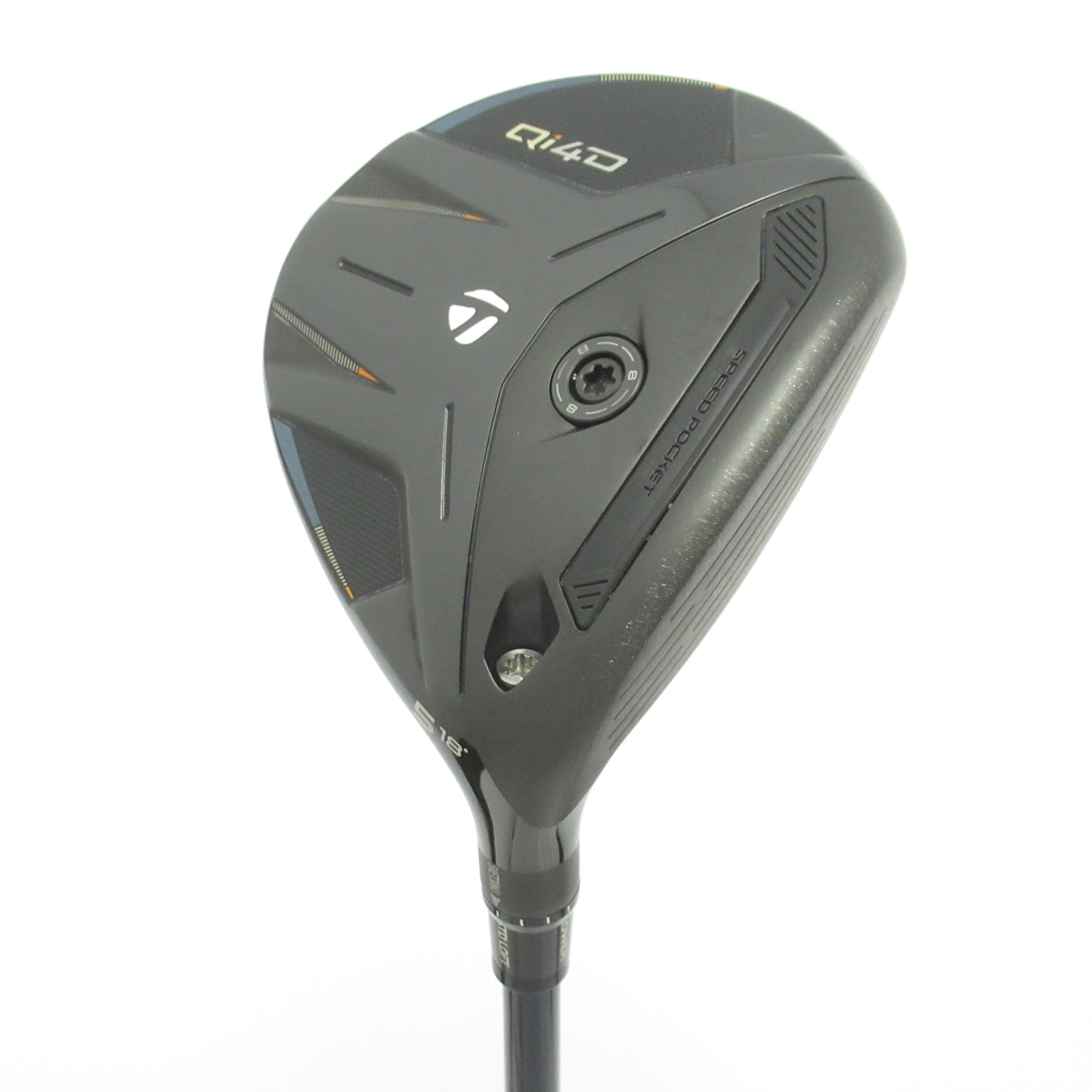 中古】Qi4D フェアウェイウッド Tour AD FI 6 18 S C(フェアウェイ