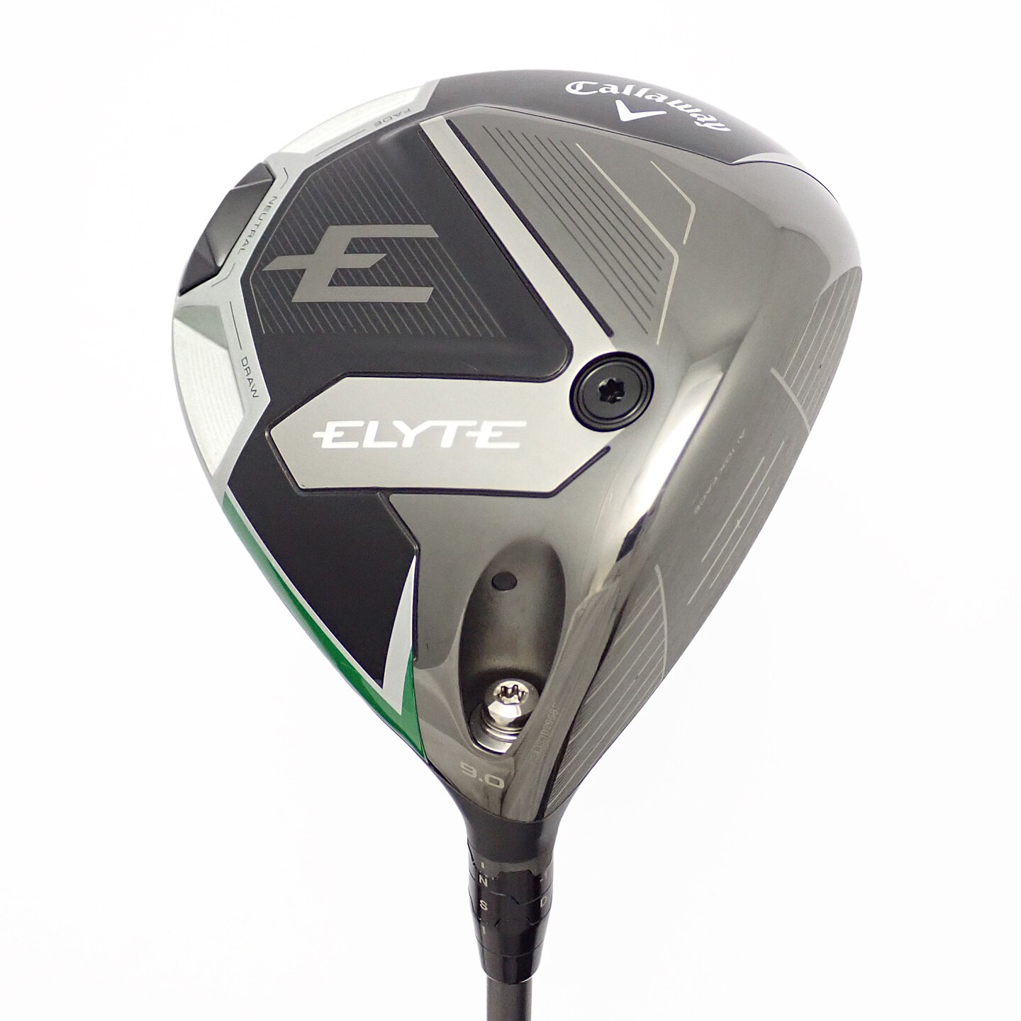 中古】エリート ドライバー Tour AD XC-6 9 S BC(ドライバー（単品