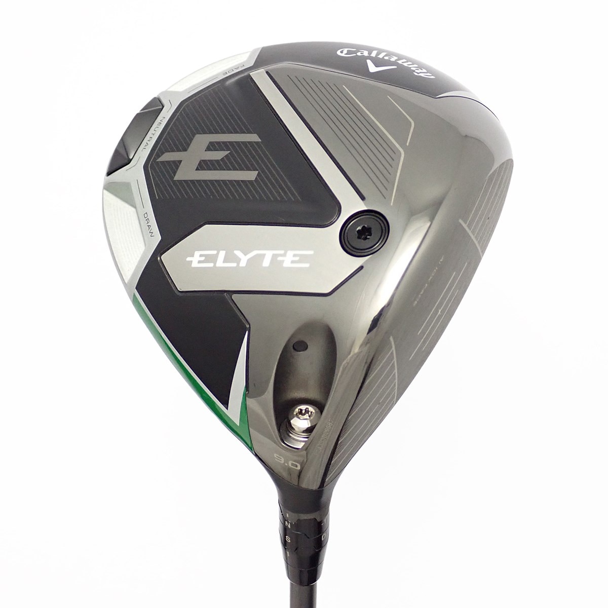 中古】エリート ドライバー Tour AD XC-6 9 S BC(ドライバー（単品