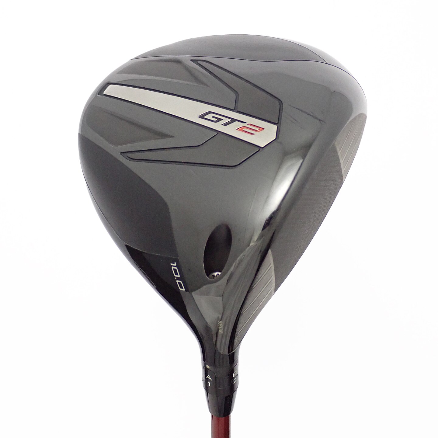 中古】GT2 ドライバー PROJECT X DENALI RED 50 10 5.0 BC(ドライバー