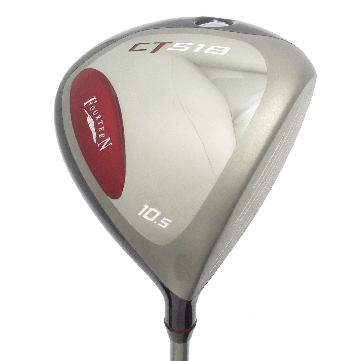 中古】CT-518 (フォーティーン) CT-518 メンズ 右利き 通販｜GDO中古