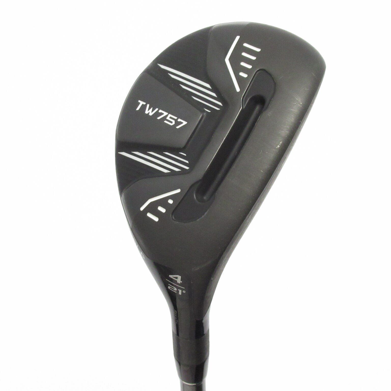 TW757 4番ユーティリティ(4U、21°) 、VIZARD TH7 中古】TOUR WORLD TW757 ユーティリティ VIZARD TH-7 21 設定無 CD