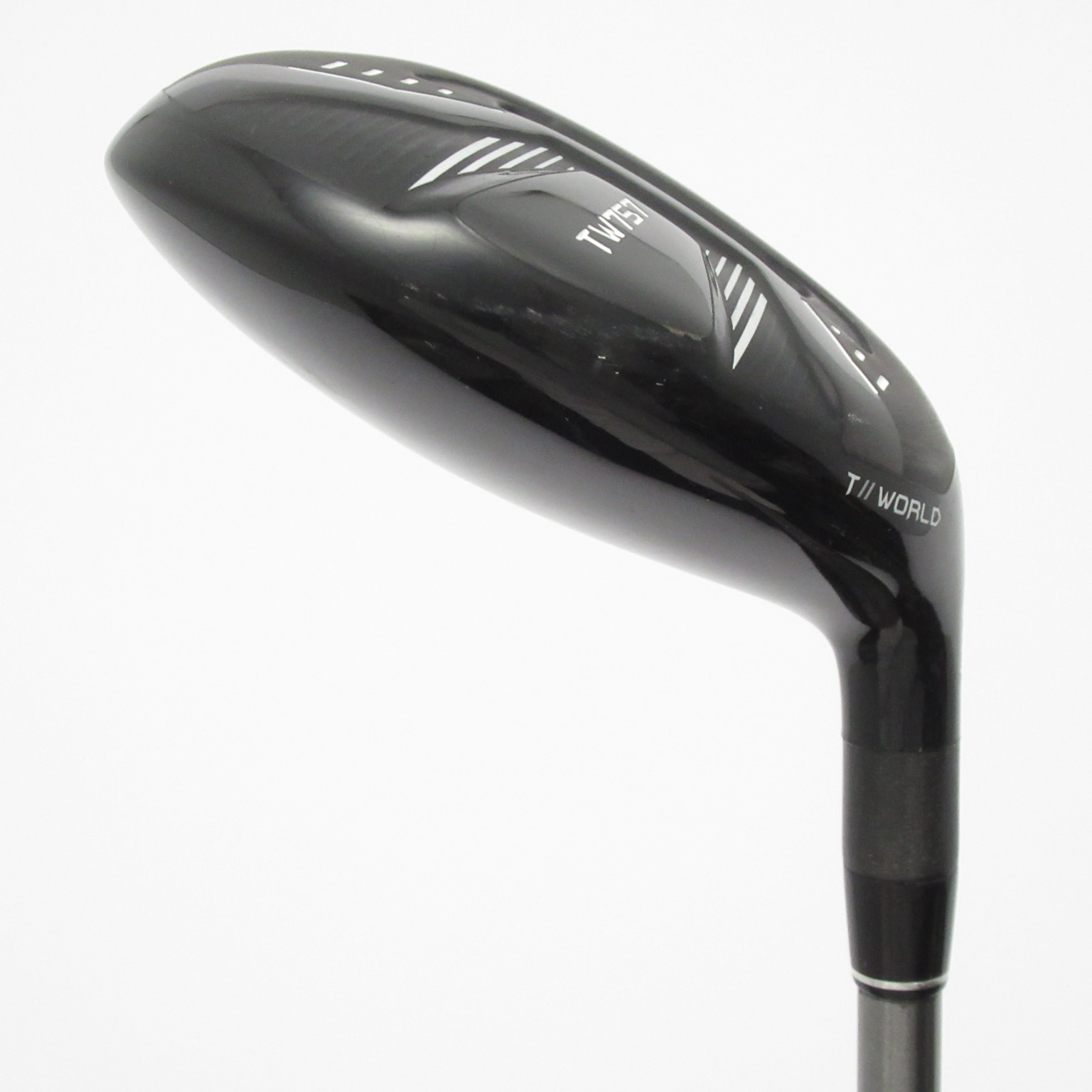 中古】TOUR WORLD TW757 ユーティリティ VIZARD TH-7 21 設定無 CD