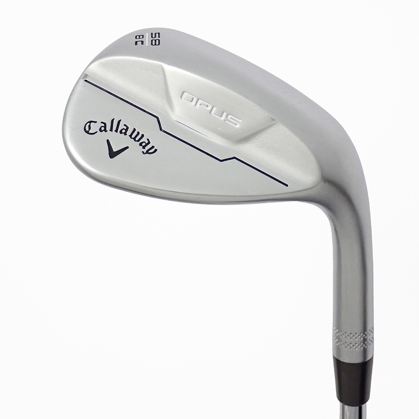 中古】OPUS クロム ウェッジ Dynamic Gold HT 58-08 S200 C(ウェッジ