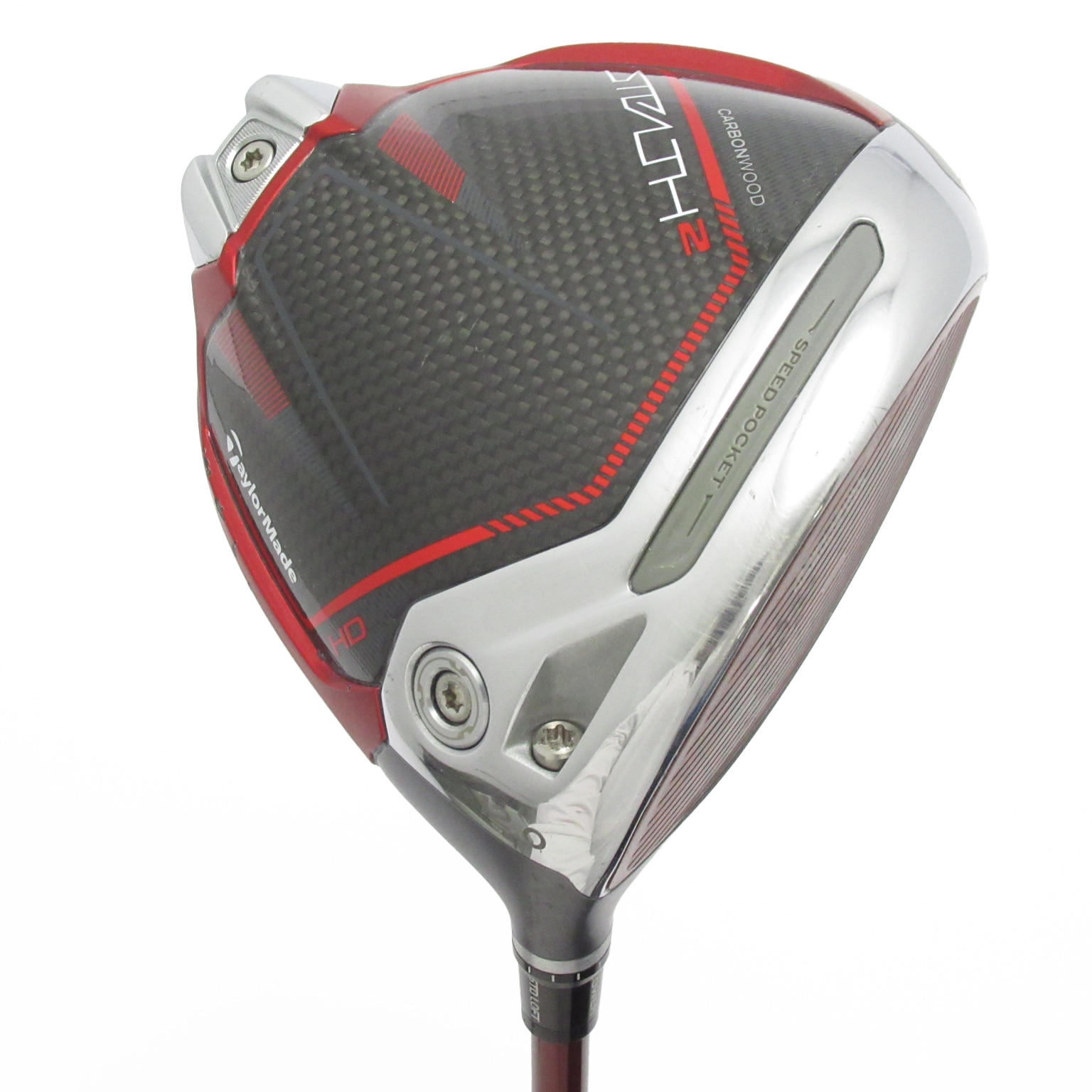 中古】ステルス 2 HD ドライバー (テーラーメイド) ステルス レディス