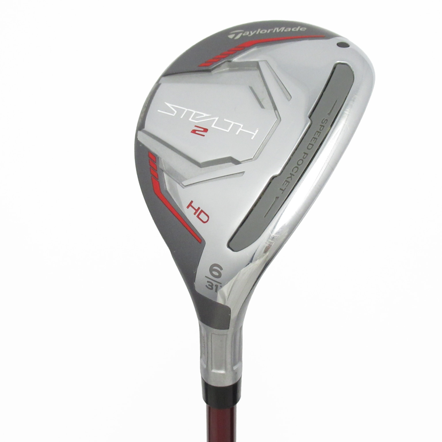 中古】ステルス2 HD レスキュー ユーティリティ TENSEI RED TM40(2022