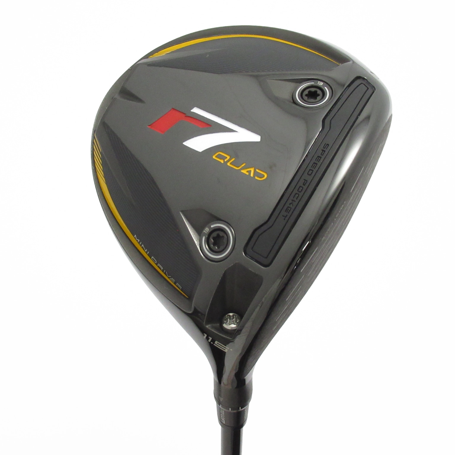 中古】R7(アールセブン) ドライバー (テーラーメイド) 通販｜GDO中古