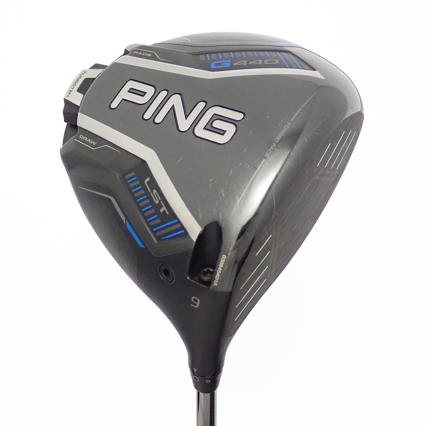 中古】G440 LST ドライバー PING TOUR 2.0 CHROME 75 9 R C(ドライバー