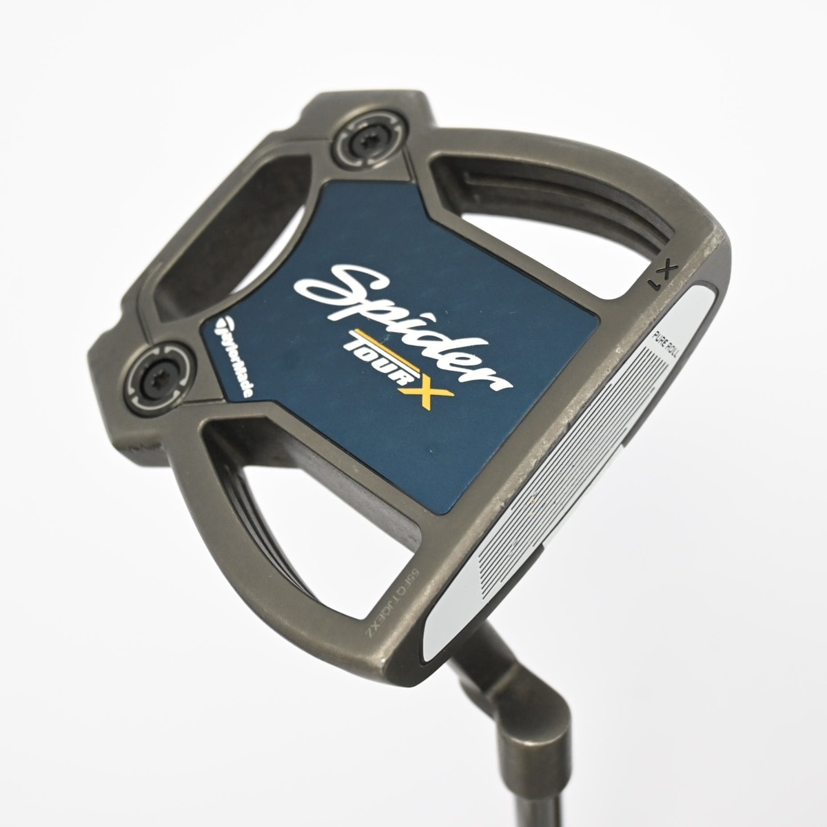 中古】スパイダー パター (テーラーメイド) 通販｜GDO中古ゴルフクラブ