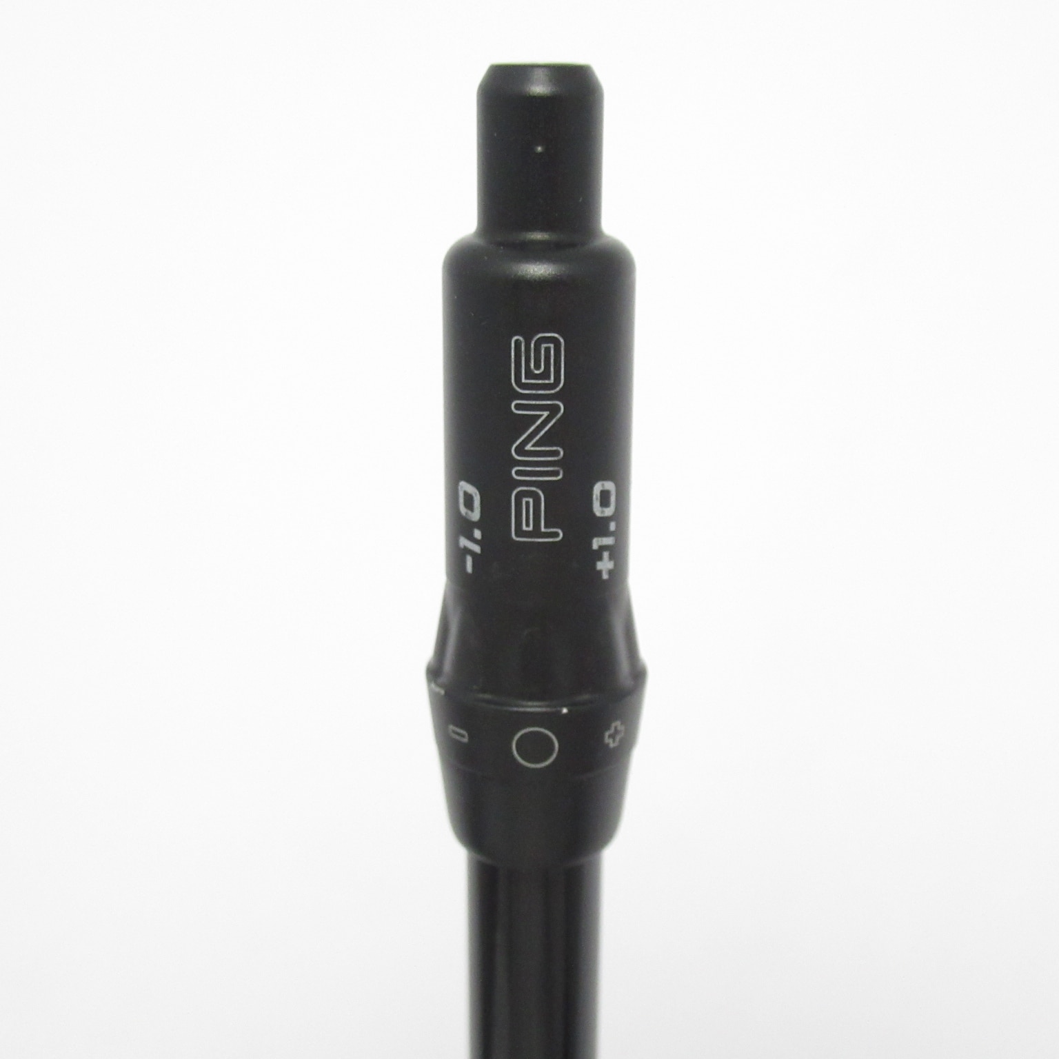 中古】純正シャフト ドライバー用_スリーブ付 ALTA J CB BLACK SR C