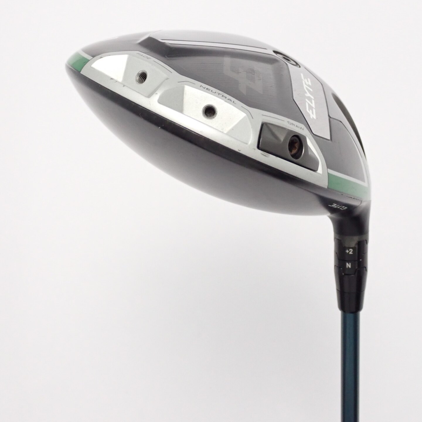 中古】エリート ドライバー VENTUS GREEN 5 for Callaway 10.5 S CD
