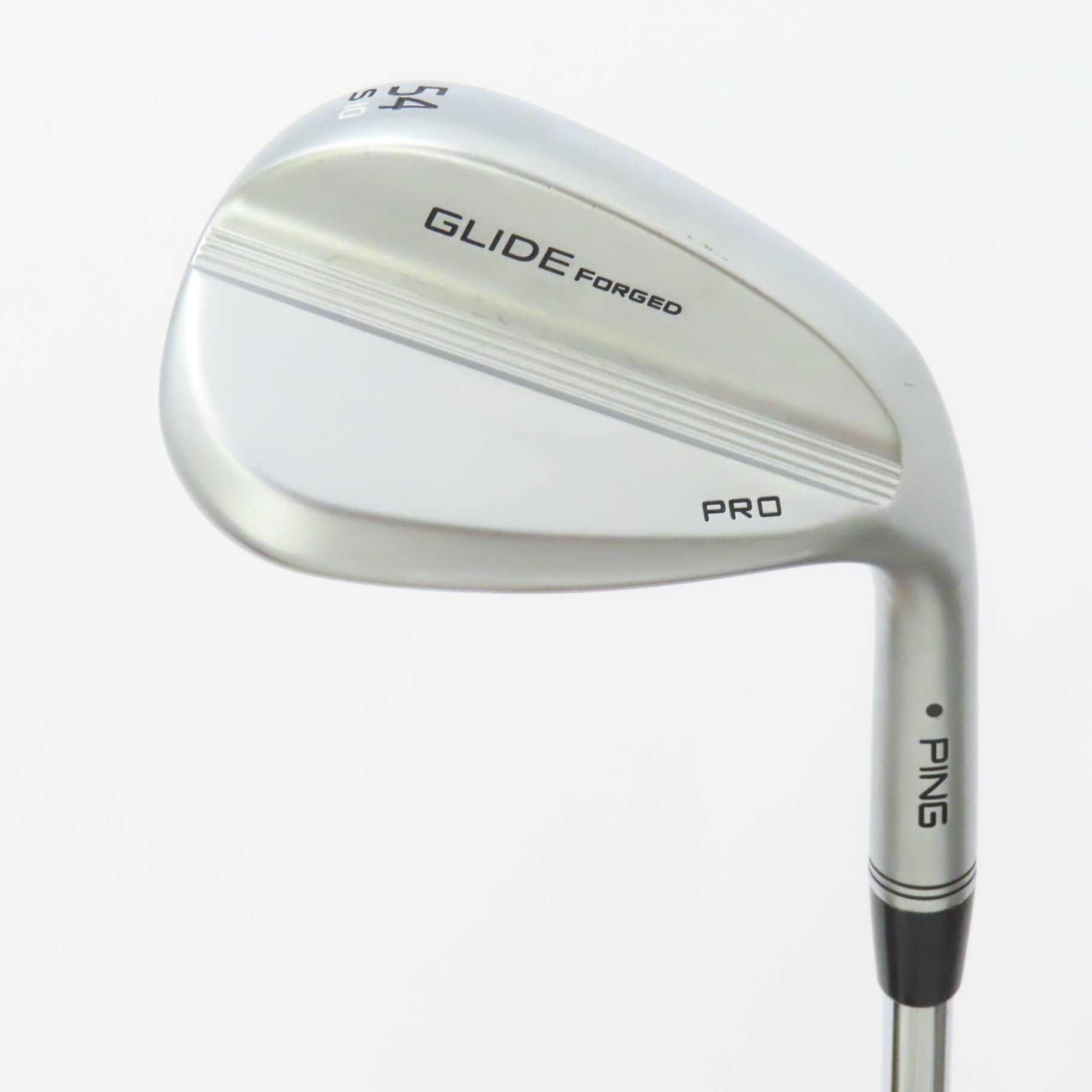 PING GLIDE ウェッジ 2本セット　50°54° ダイナミックゴールド 中古】グライド フォージド プロ Sグラインド ウェッジ Dynamic Gold