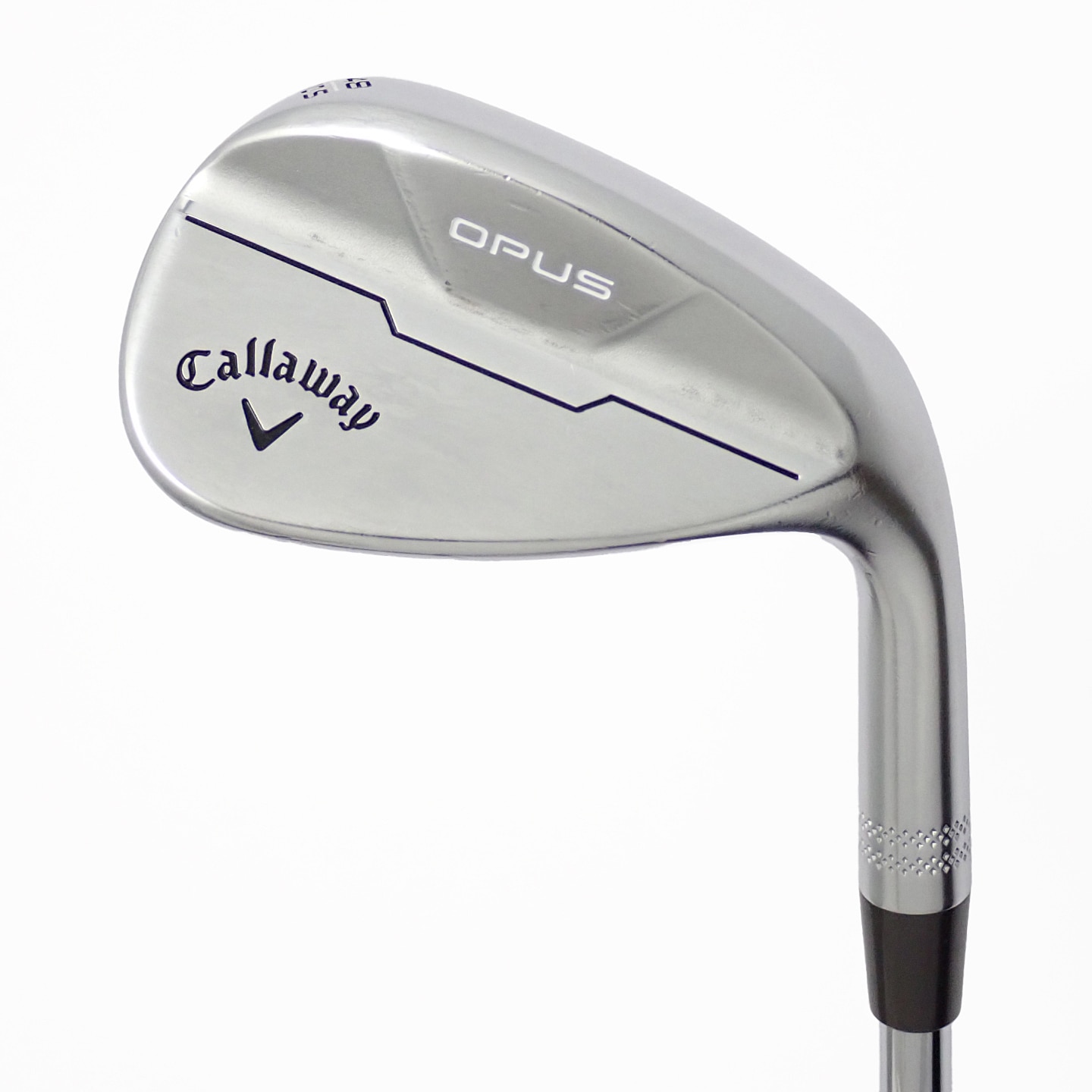 キャロウェイ OPUSウェッジ 3本セット (48°/52°/56°） 中古】OPUS クロム ウェッジ N.S.PRO MODUS3 TOUR 115 48-10 S C
