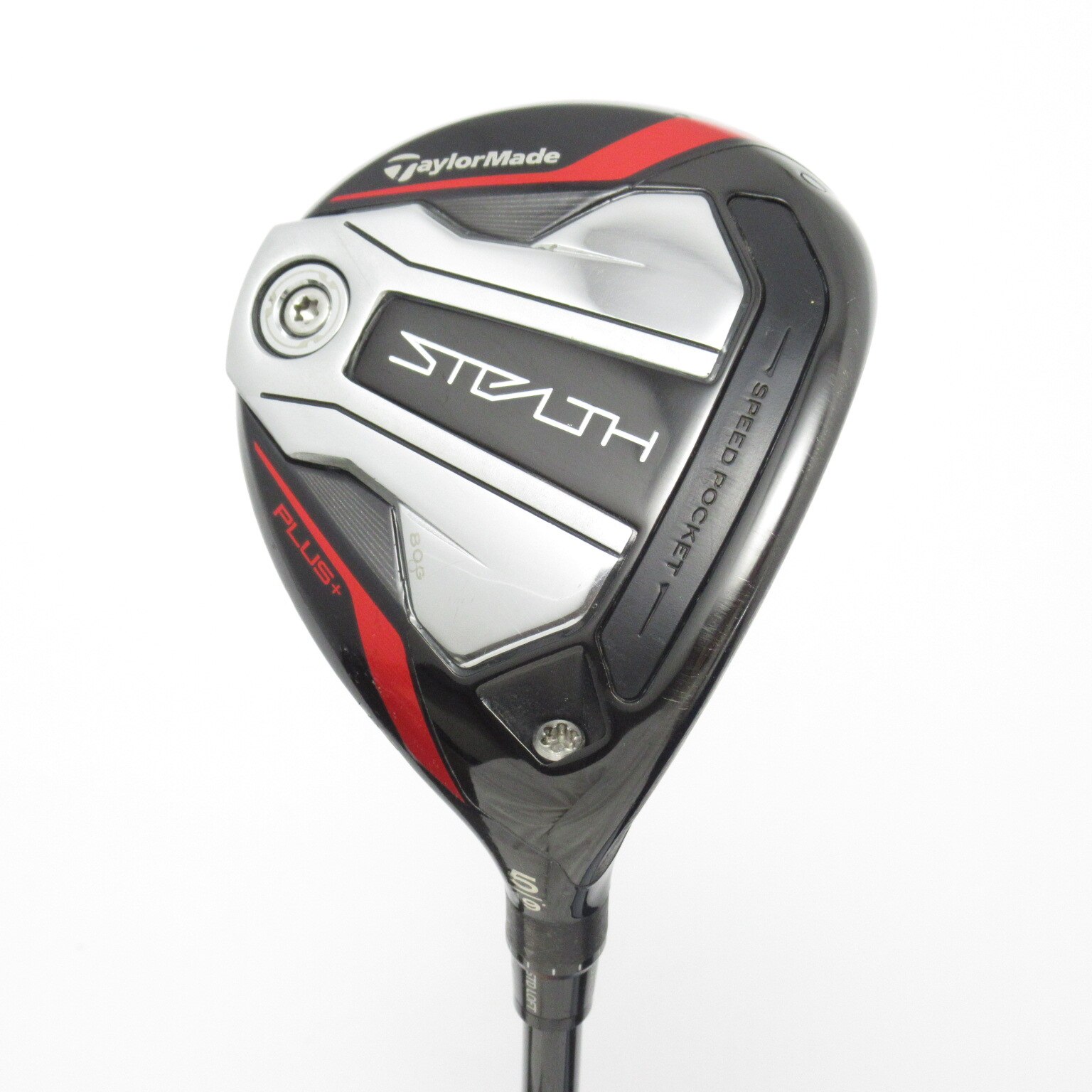 中古】ステルス PLUS フェアウェイウッド TENSEI SILVER TM50(2022) 19