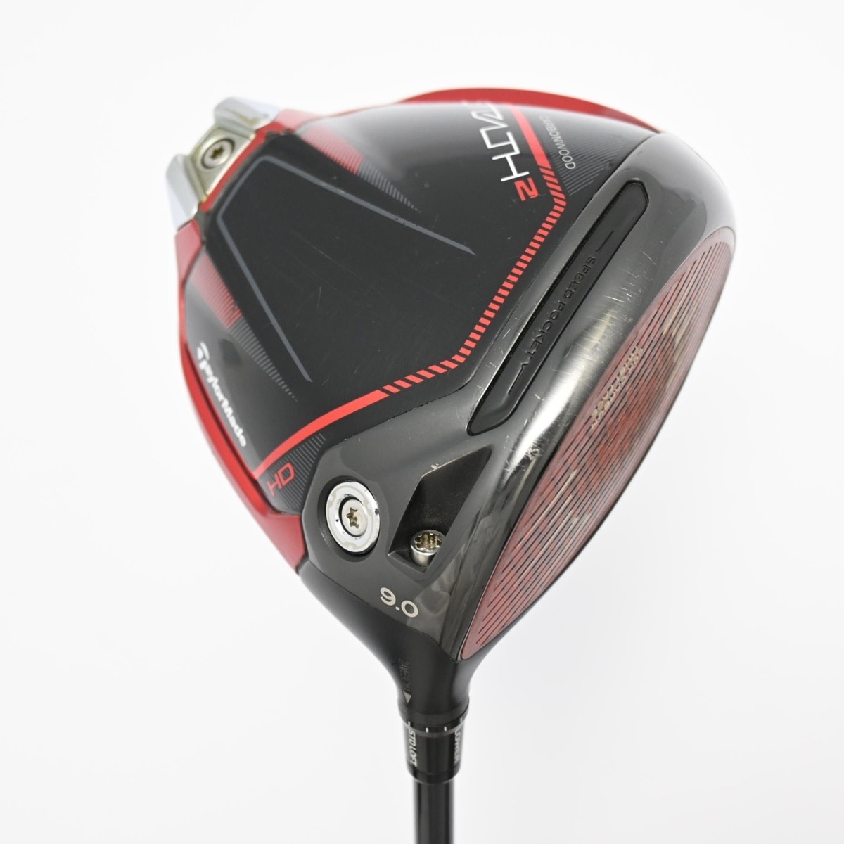 中古】ステルス 2 HD ドライバー (テーラーメイド) ステルス 通販｜GDO