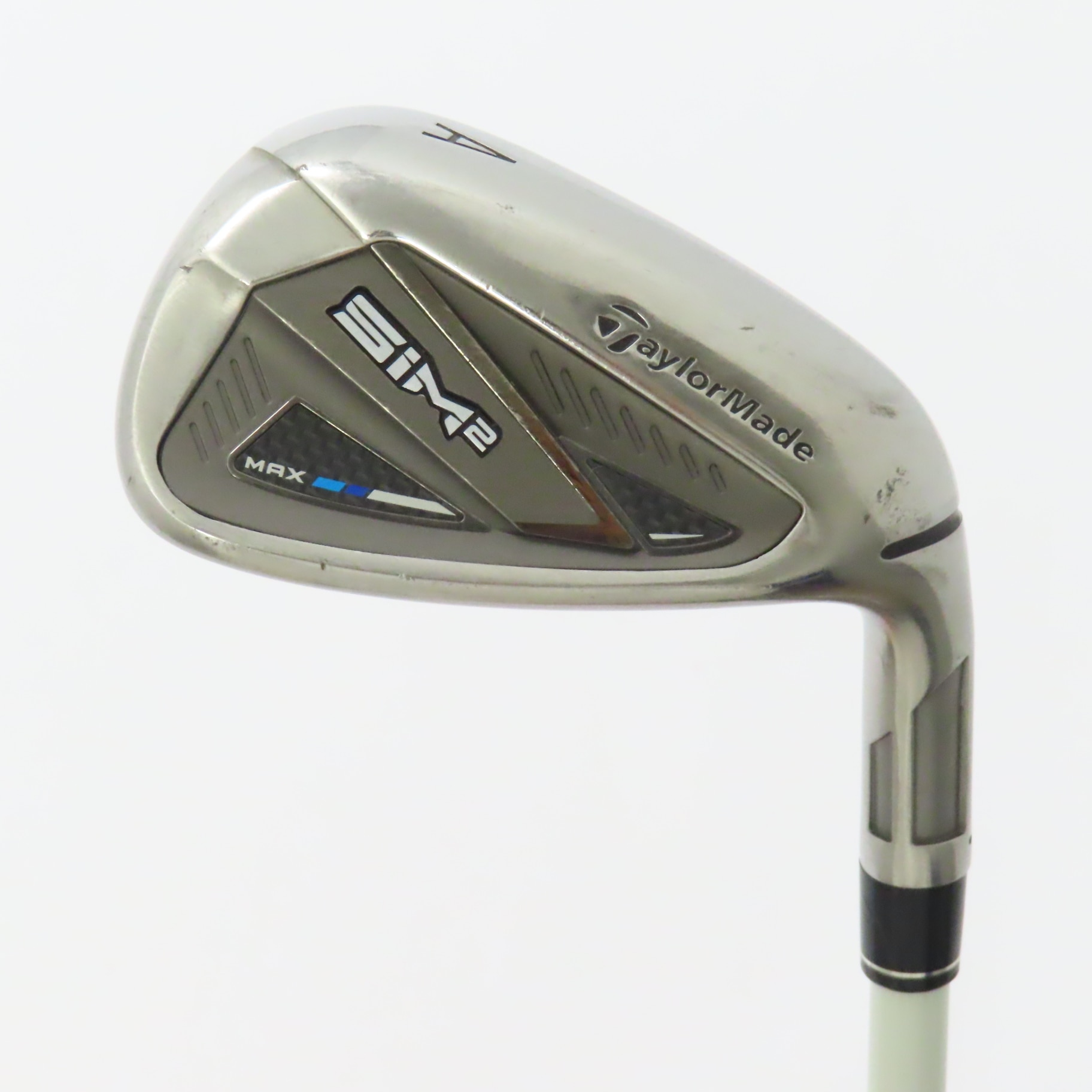 中古】SIM2 マックスアイアン アイアン（単品） TENSEI BLUE TM40(2021