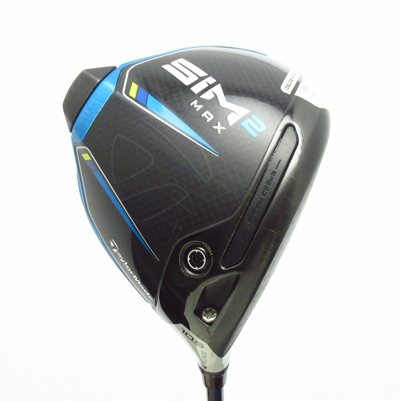 中古】SIM2 マックス ドライバー TENSEI BLUE TM50(2021) 10.5 SR C