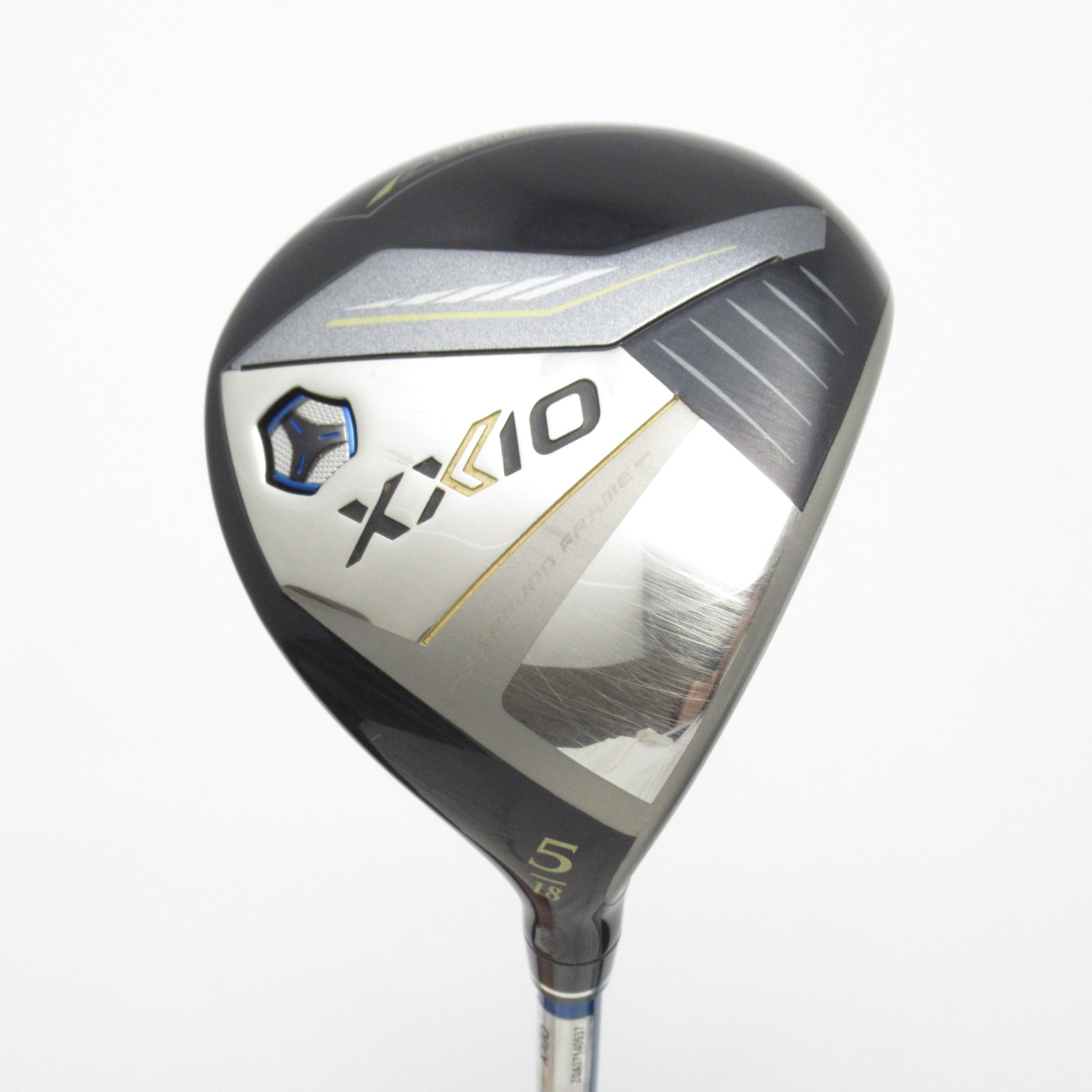 XXIO-13 2024 9w 23度 MP1300/R USED超美品 中古】ゼクシオ 13(2024) フェアウェイウッド MP1300カーボン 18 R CD