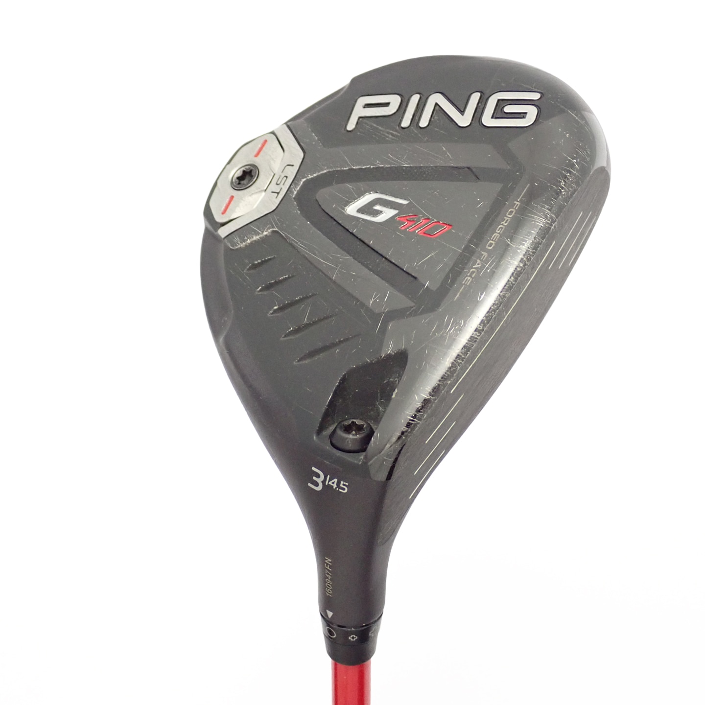 中古】G410 フェアウェイウッド (ピン) 通販｜GDO中古ゴルフクラブ