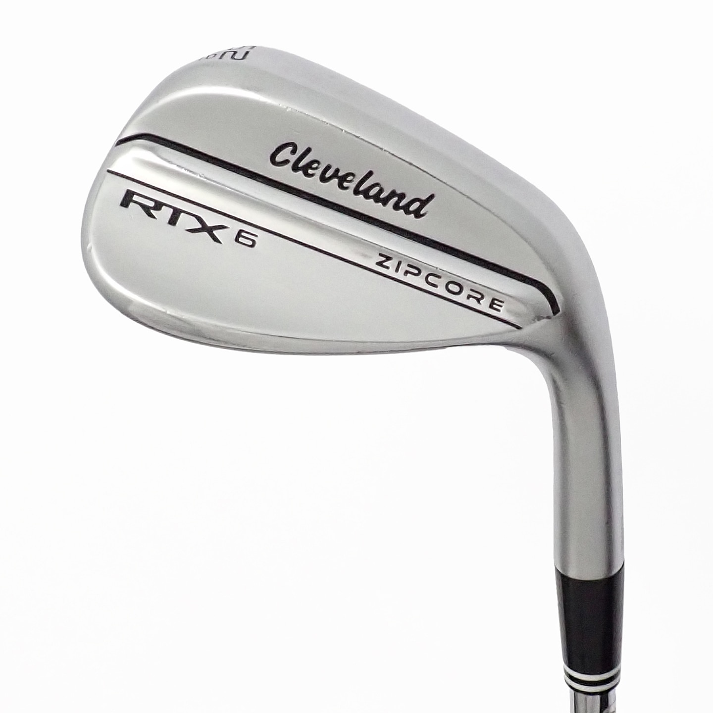 GWセール　ウェッジ　Cleveland RTX 52度N.S.PRO950GH 中古】RTX6 ジップコア ツアーサテン ウェッジ N.S.PRO 950GH neo 52