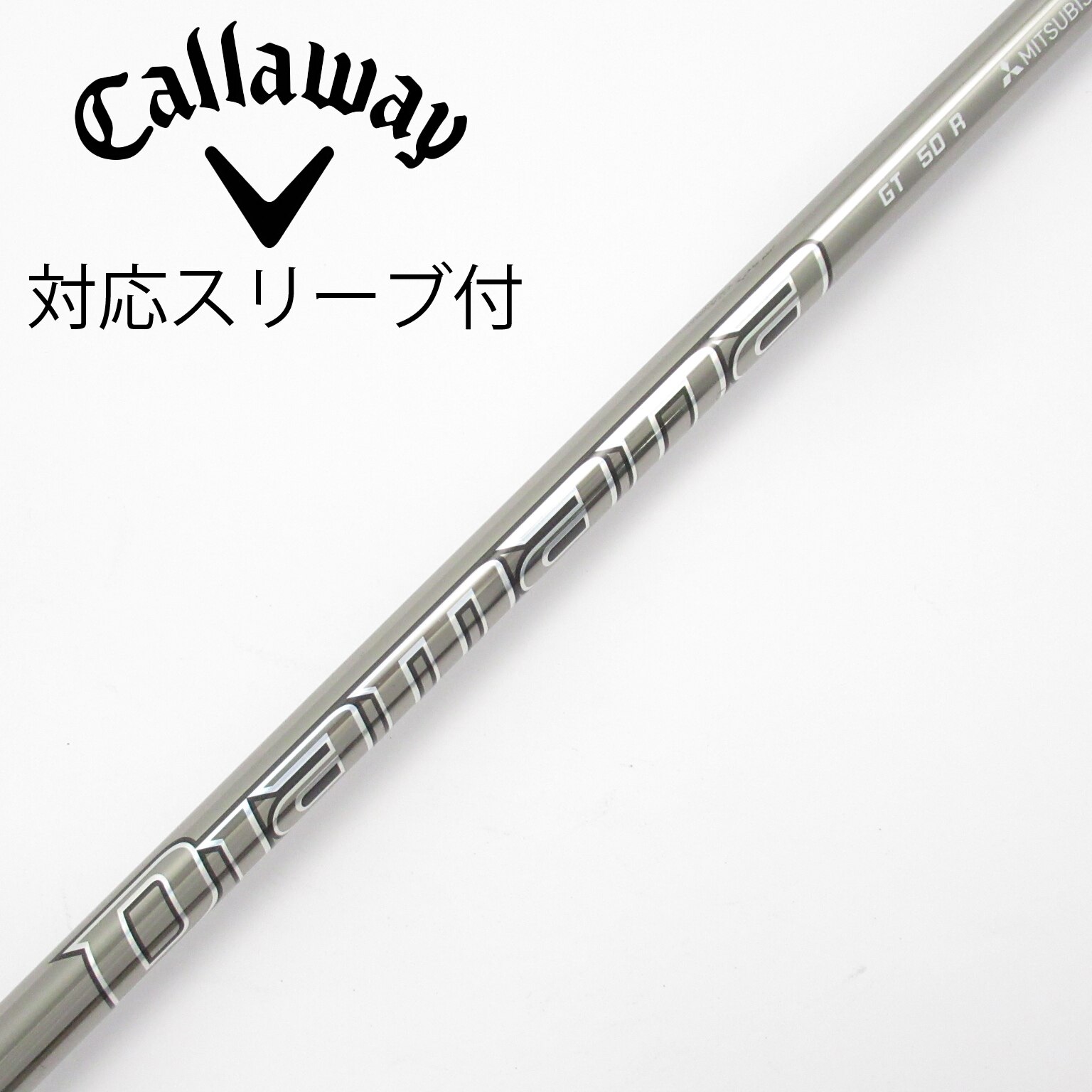 中古】Diamana GT ドライバー用_スリーブ付 Diamana GT 50 R D