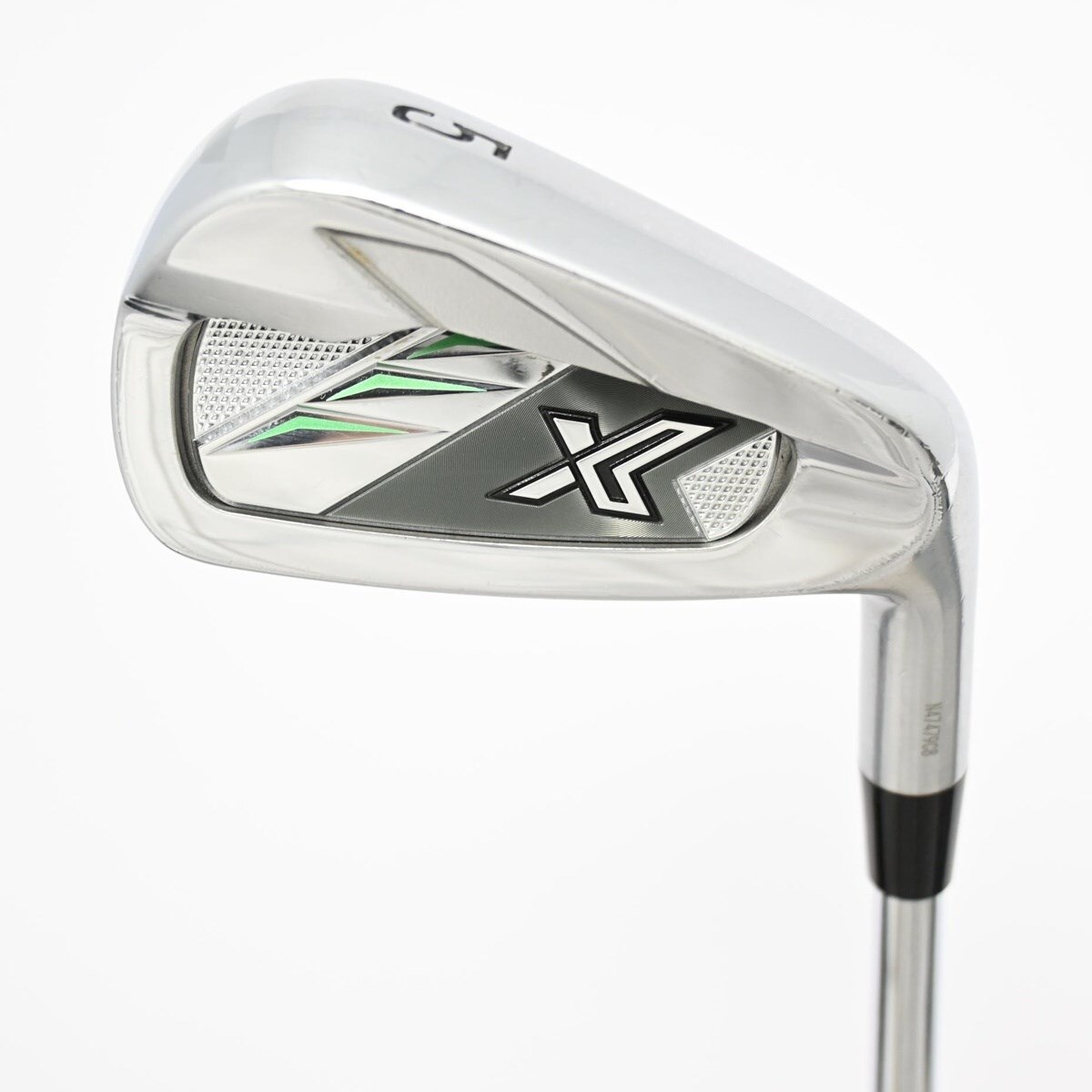中古】ゼクシオ X(2022) アイアン N.S.PRO MODUS3 TOUR 105 23 R C