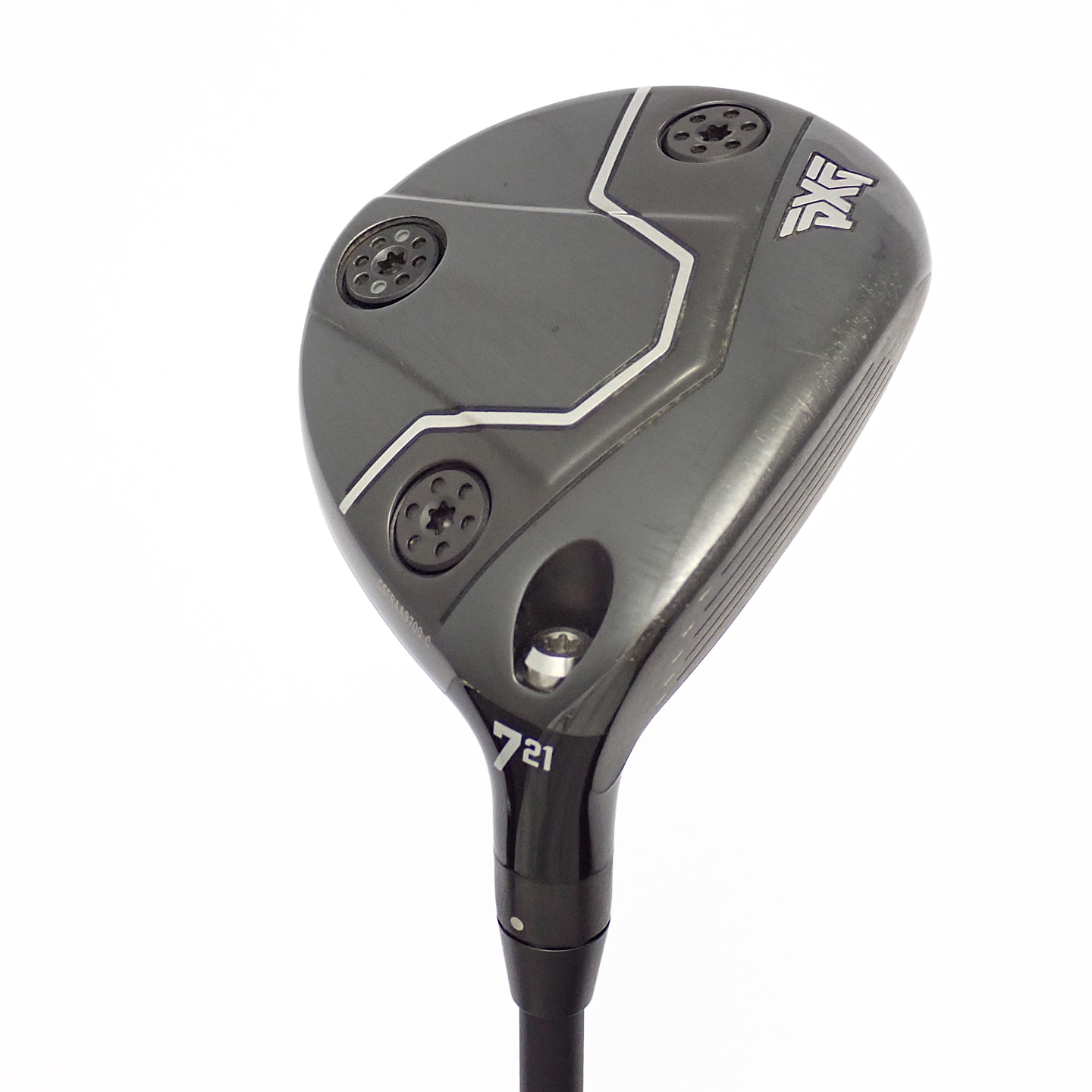 中古】LIGHTNING フェアウェイウッド PXG Pro Series 65 21 S CD