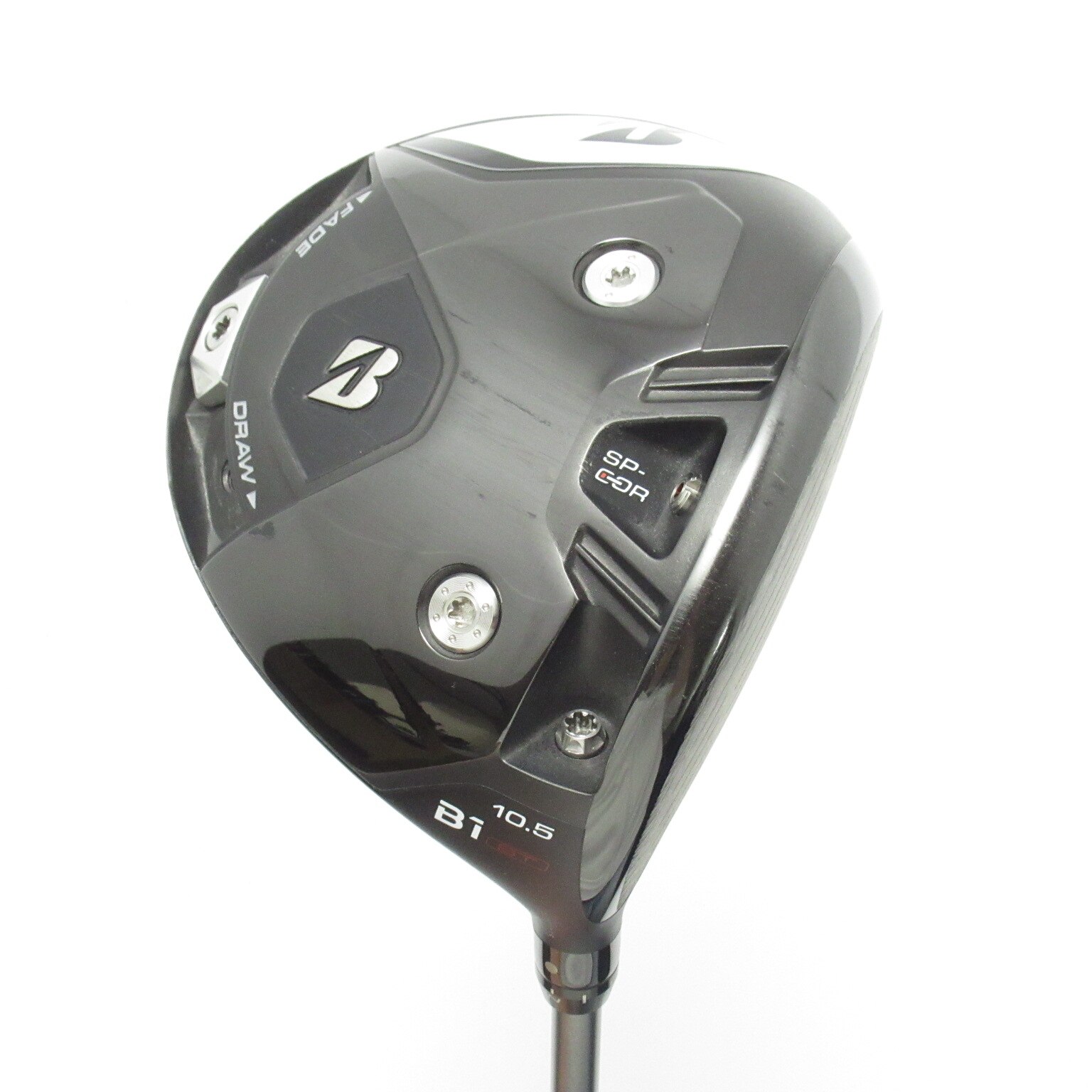 中古】B1 ST ドライバー Tour AD XC-4 10.5 R2 CD(ドライバー（単品