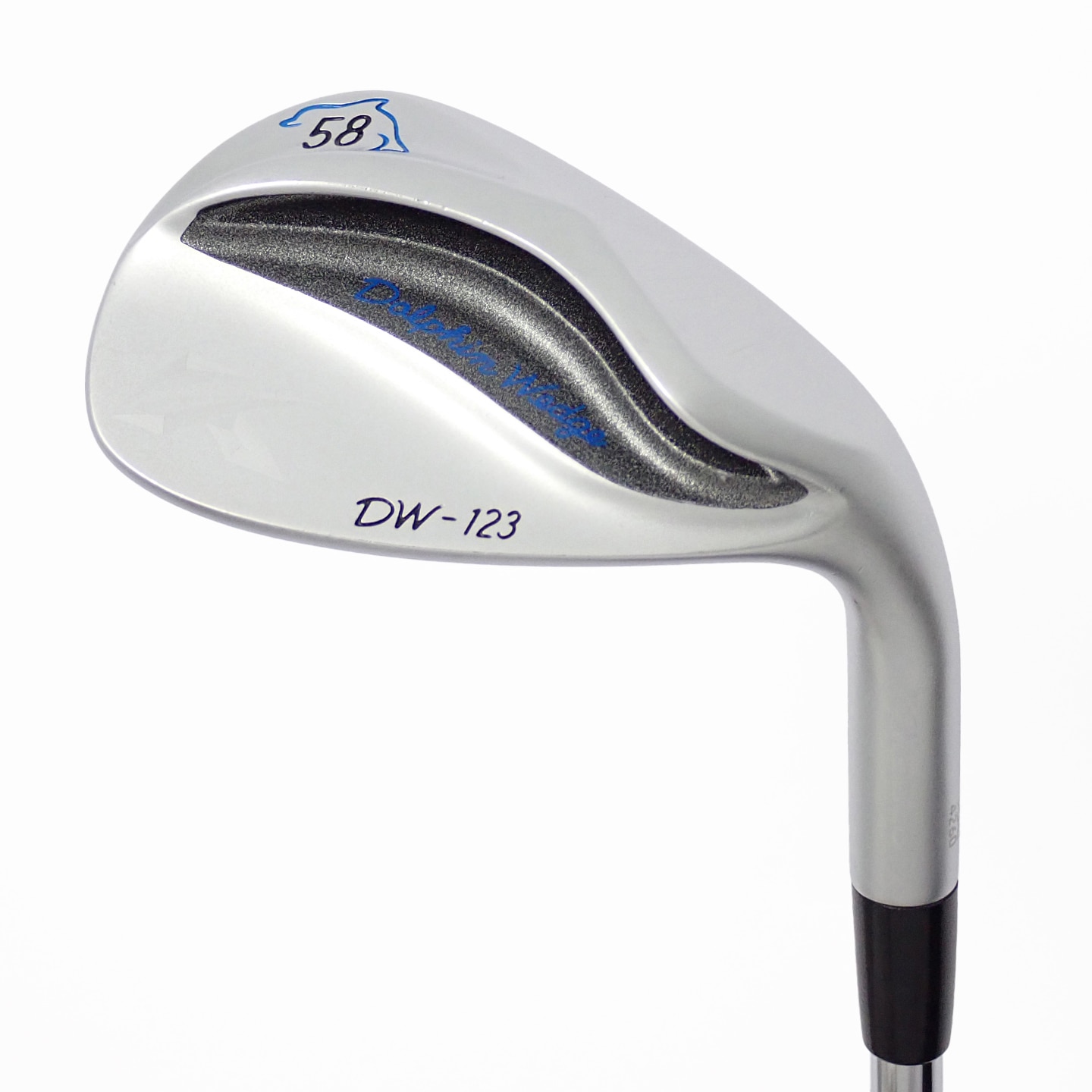 中古】ドルフィン DW-123 ウェッジ N.S.PRO 950GH neo 58 WEDGE C