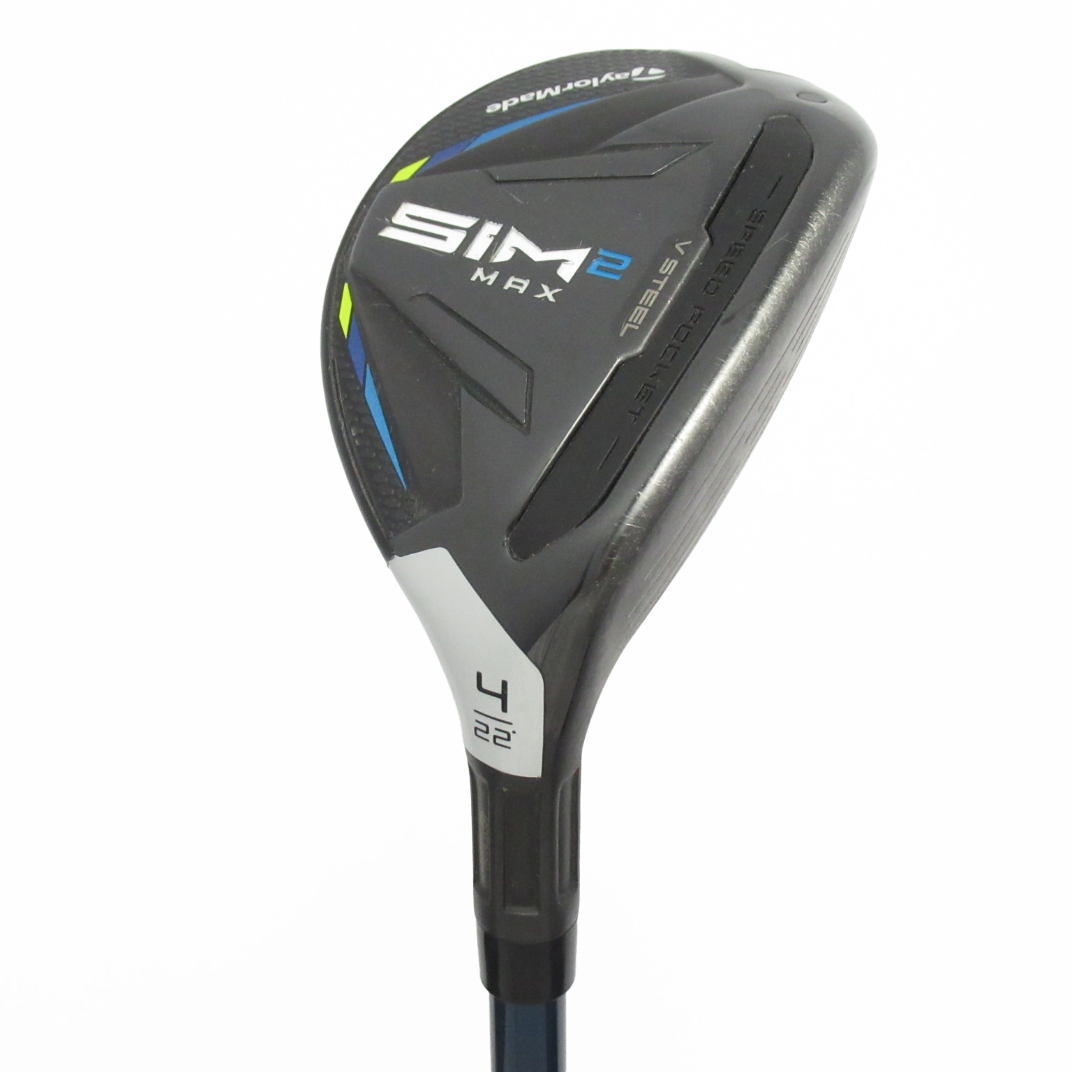 中古】SIM2 マックス レスキュー ユーティリティ TENSEI BLUE TM60