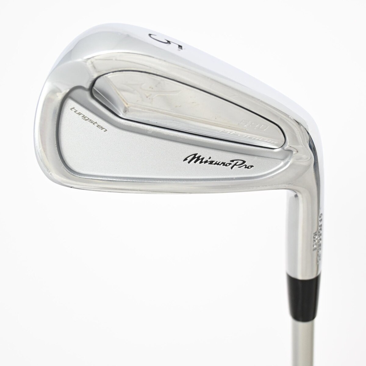 中古】MizunoPro 520 アイアン MCI 80 25 R CD(アイアン（セット