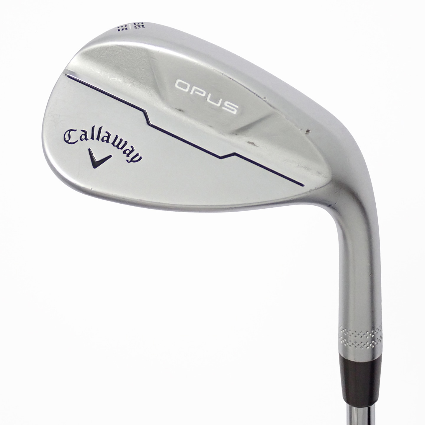 中古】OPUS クロム ウェッジ N.S.PRO MODUS3 TOUR 115 56-12 S C