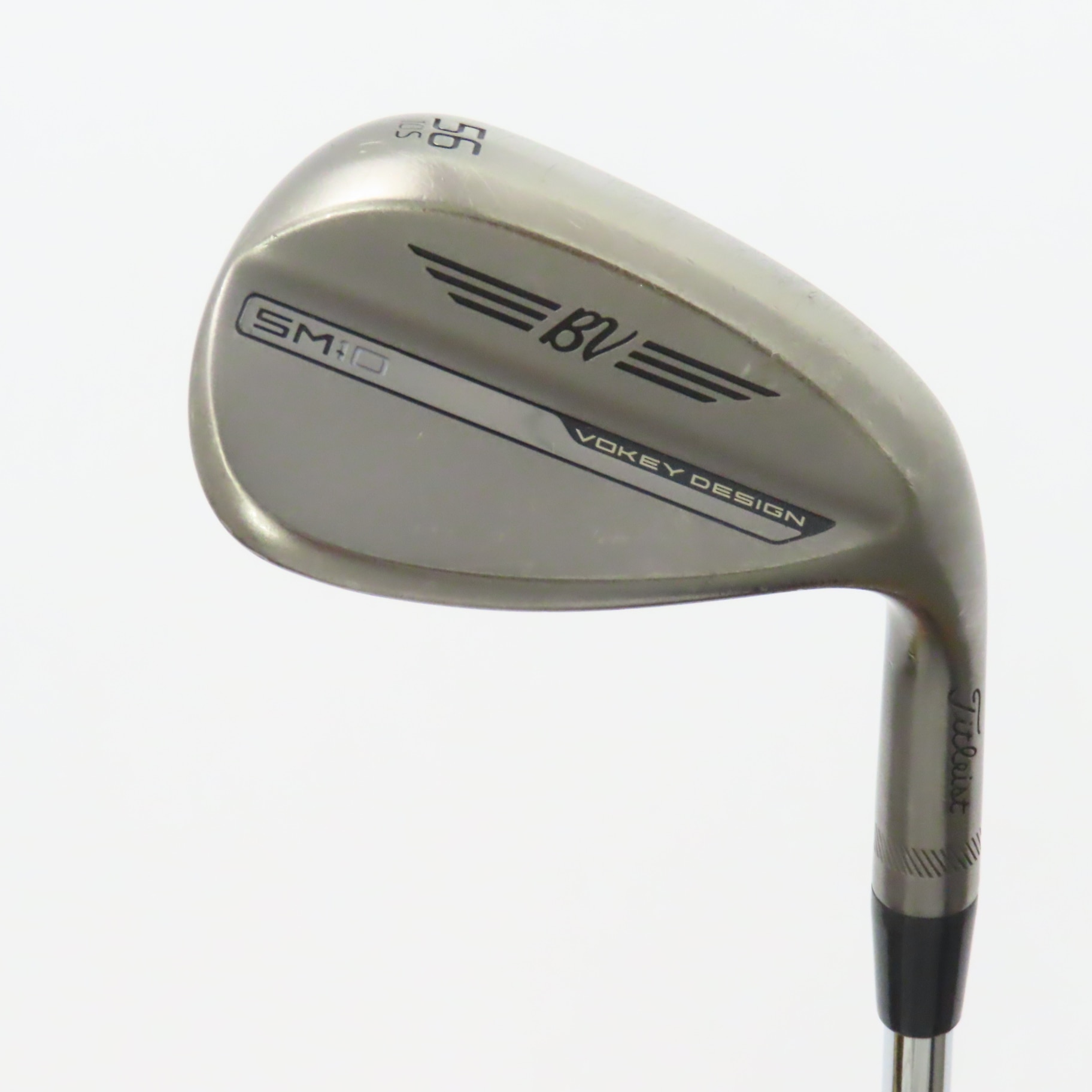 中古】ボーケイ SM10 ニッケル ウェッジ N.S.PRO 950GH neo 56-10 S CD