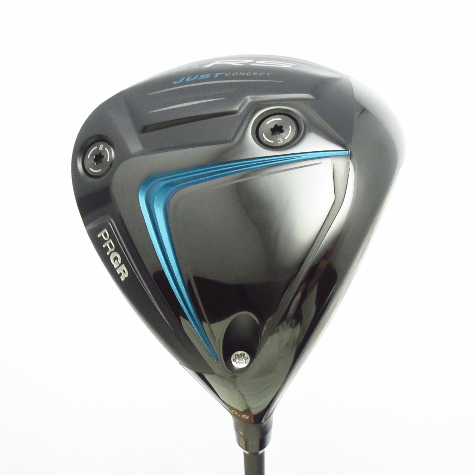 中古】RSX(2024) ドライバー TENSEI FOR PRGR 10.5 S BC(ドライバー