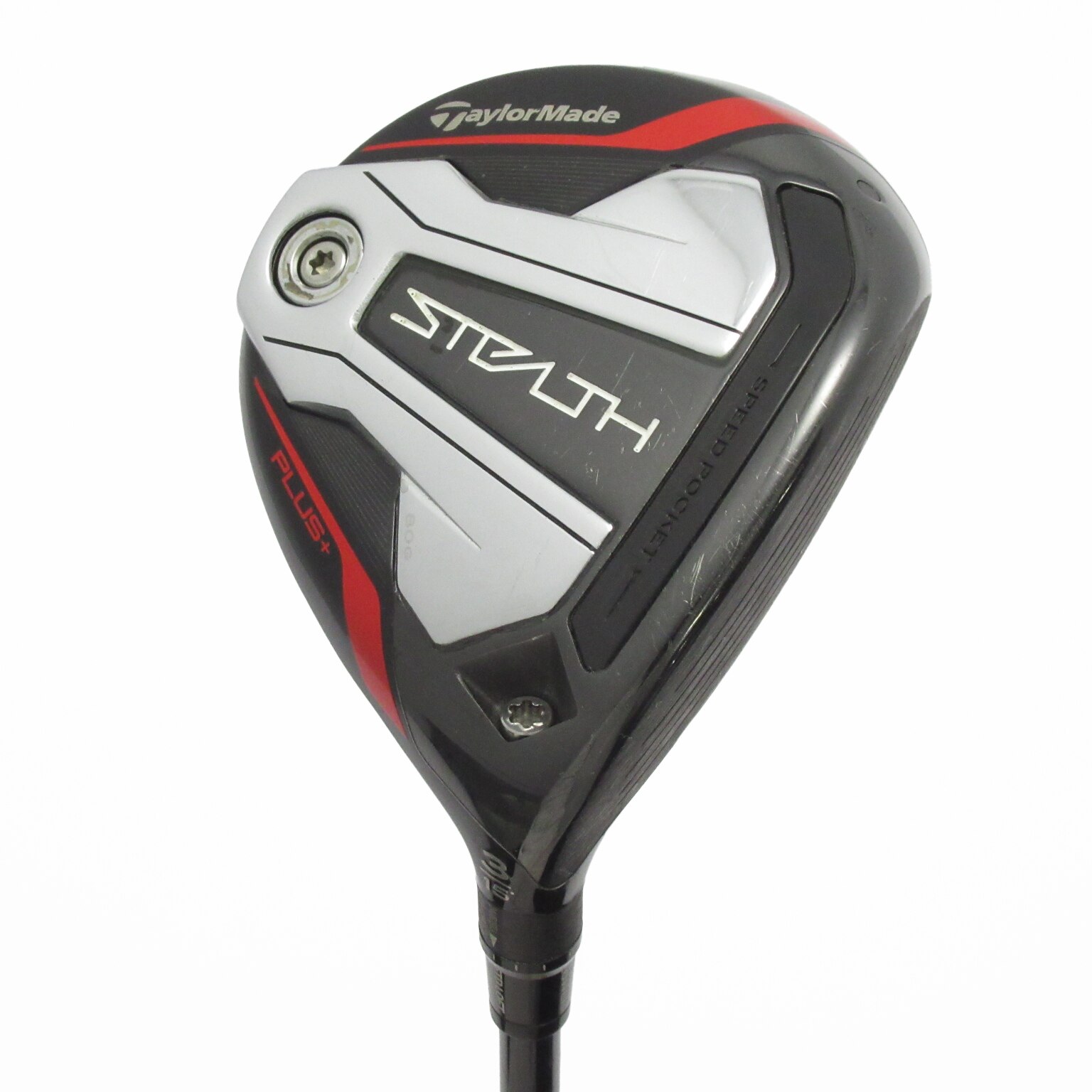 中古】ステルス PLUS フェアウェイウッド TENSEI SILVER TM50(2022) 15