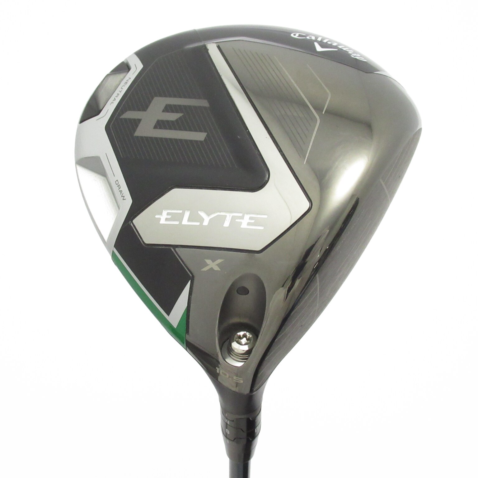 中古】エリート X ドライバー VENTUS GREEN 5 for Callaway 10.5 R C