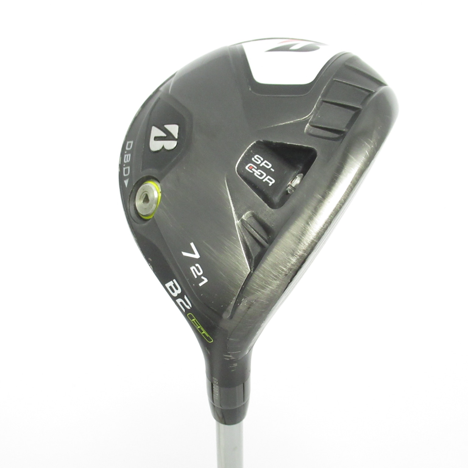 中古】B2 HT フェアウェイウッド (ブリヂストン) ブリヂストンゴルフ