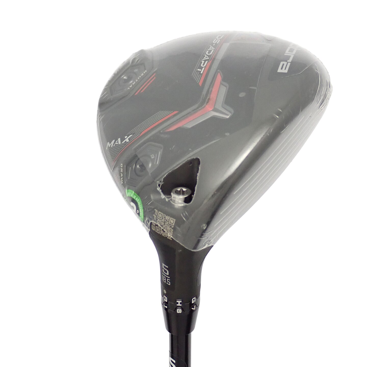 中古】DS-ADAPT MAX フェアウェイウッド Speeder NX for Cobra 18.5