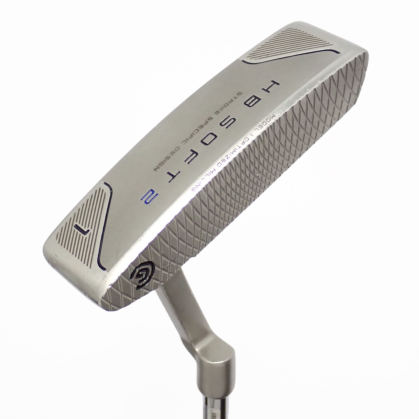 クリーブランドゴルフ センターシャフト　Classic 5.5 パター 未使用 中古】クリーブランド パター 通販｜GDO中古ゴルフクラブ
