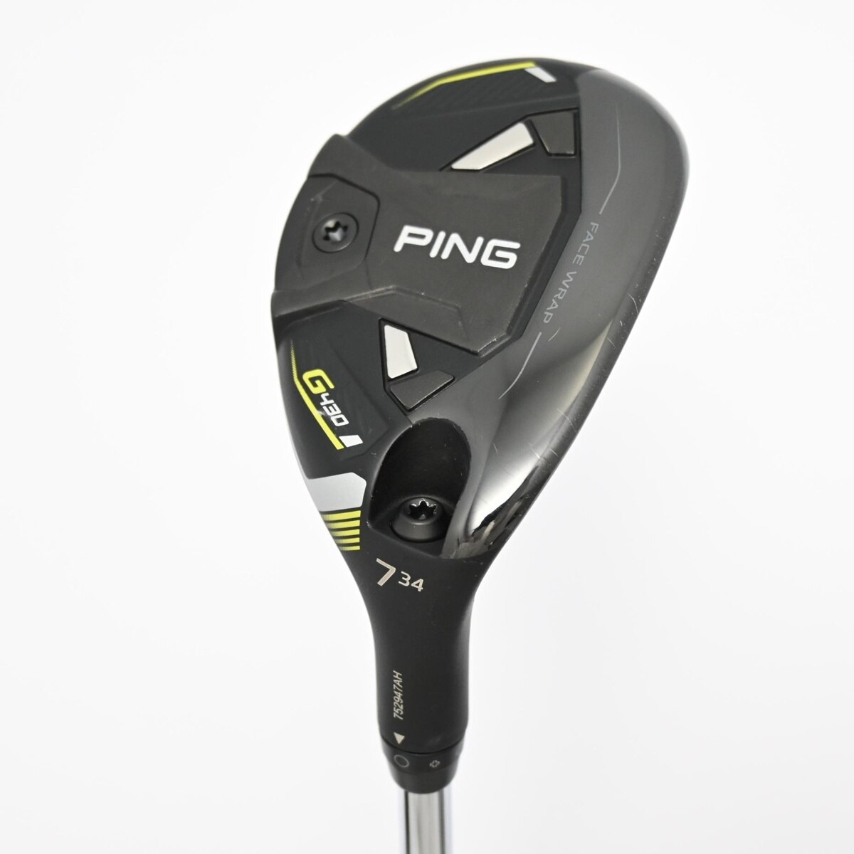 中古】G430 HL ハイブリッド ユーティリティ N.S.PRO MODUS3 105 34 S