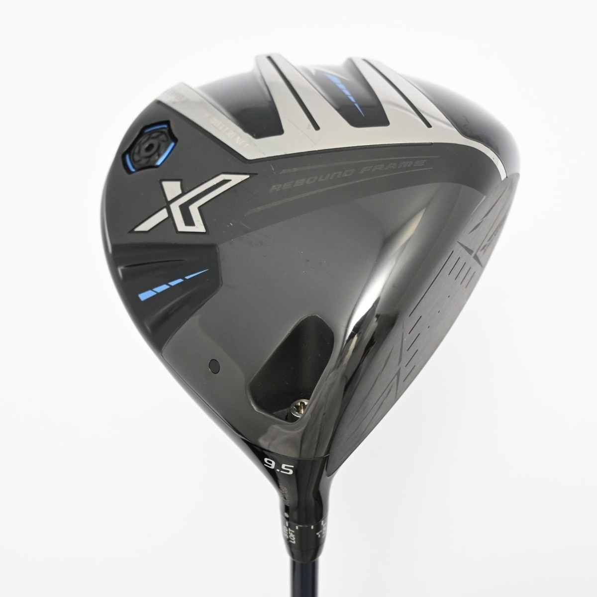 中古】ゼクシオ X(2024) ドライバー VENTUS BLUE 5(VELOCOREあり) 9.5