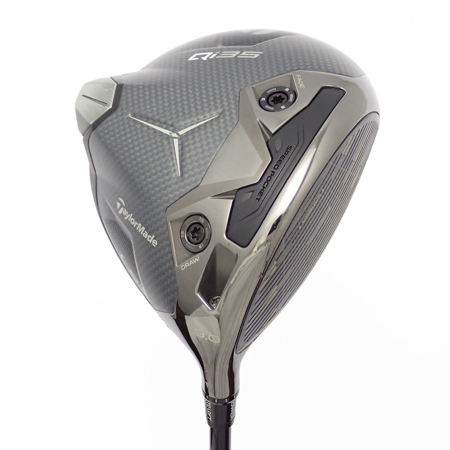 中古】Qi35 LS ドライバー Tour AD PT-5(2023) 9 R2 C(ドライバー