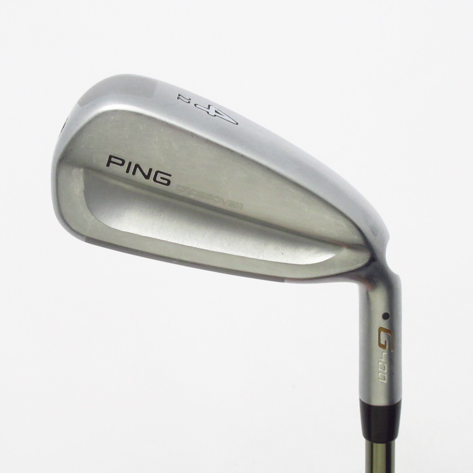 【さとしさま】ピンg400UT 4番のみtour173-85s 中古】G400 CROSS OVER ユーティリティ PING TOUR 173-85 22 S D