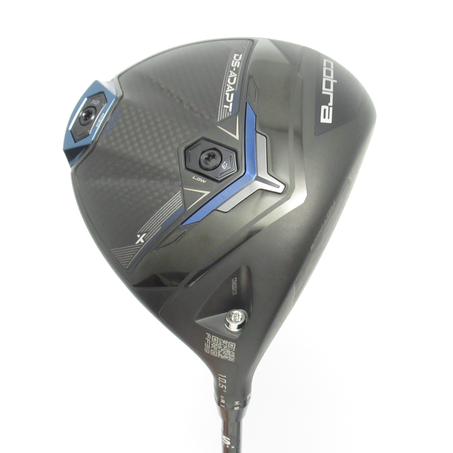 中古】DS-ADAPT X ドライバー Speeder NX for Cobra 10.5 S BC