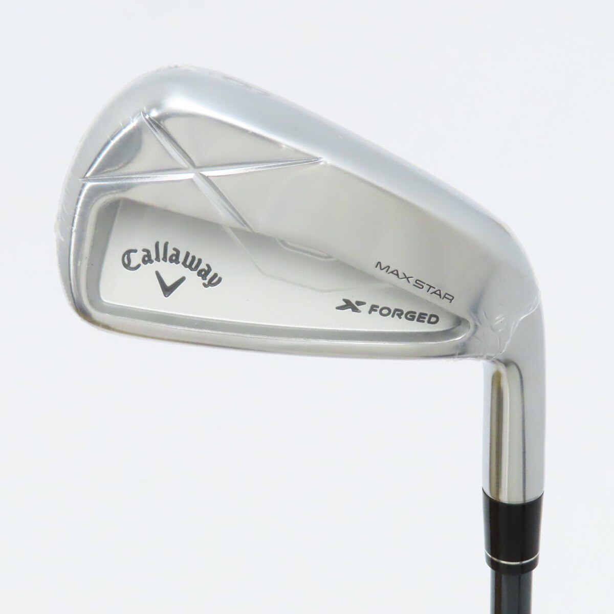 中古】X FORGED MAX STAR アイアン Recoil DART 6T for Callaway 27