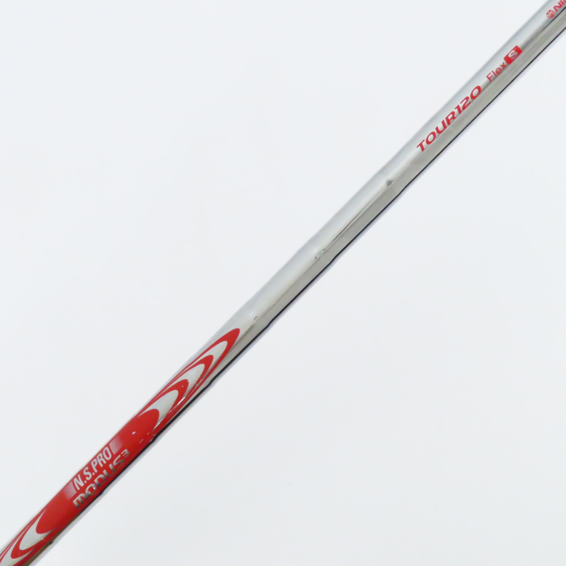 中古】スリクソン Z-FORGED アイアン N.S.PRO MODUS3 TOUR 120 26 S D
