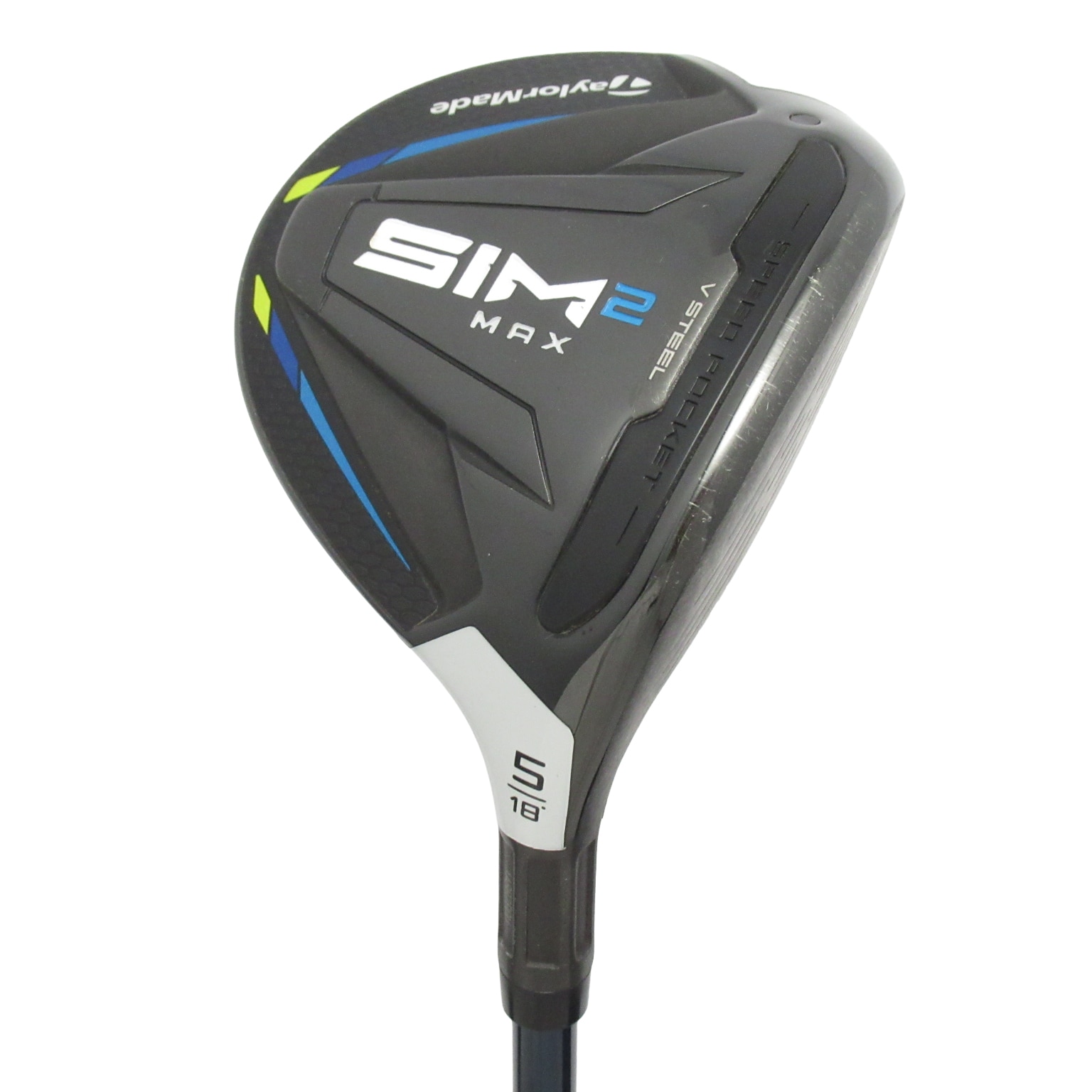 中古】SIM2 MAX フェアウェイウッド (テーラーメイド) SIM2 通販｜GDO