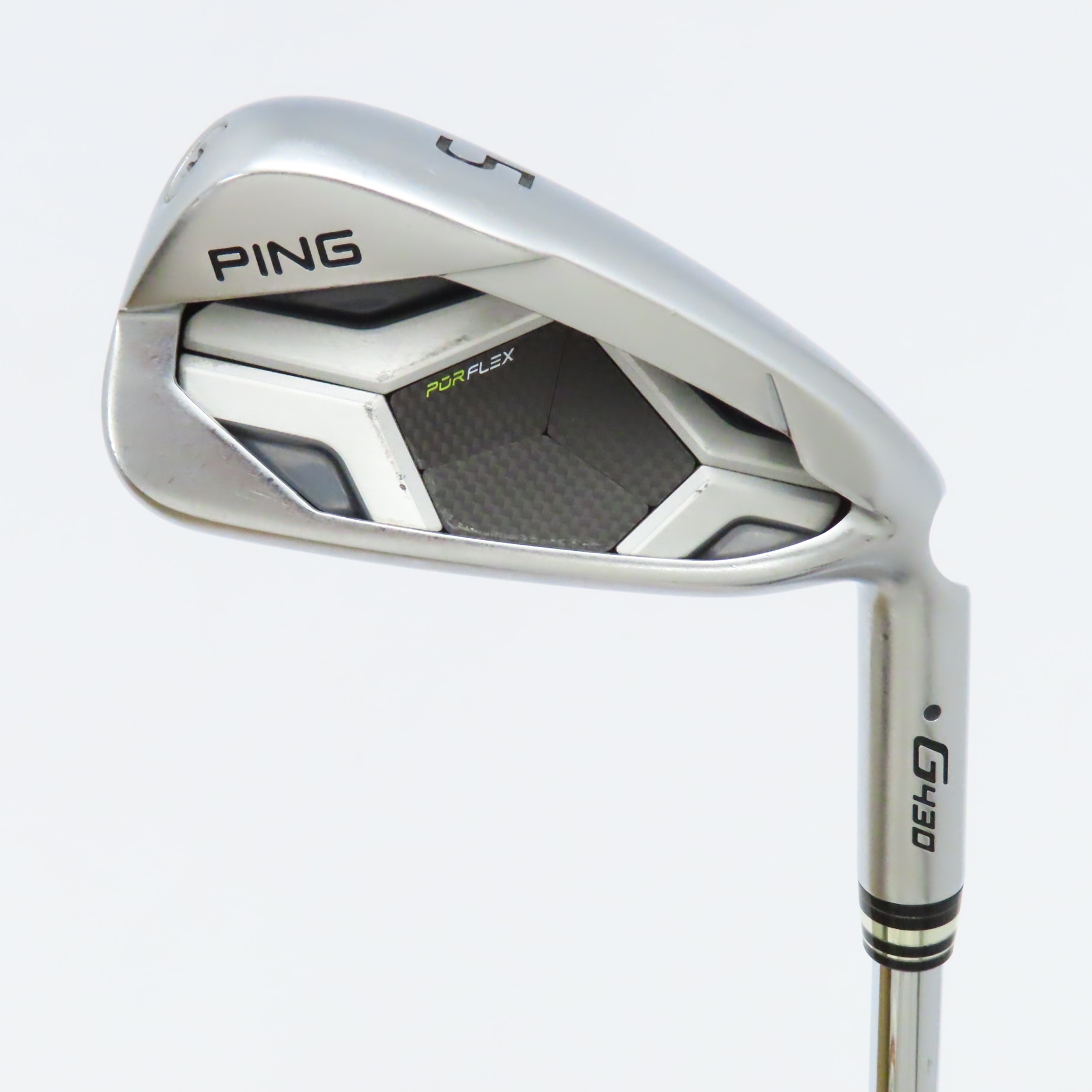 中古】G430 アイアン N.S.PRO MODUS3 TOUR 105 22 S CD(アイアン